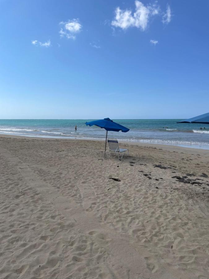 Ocean Front 2 Bedroom & Bath In Isla Verde San Juan Exterior photo