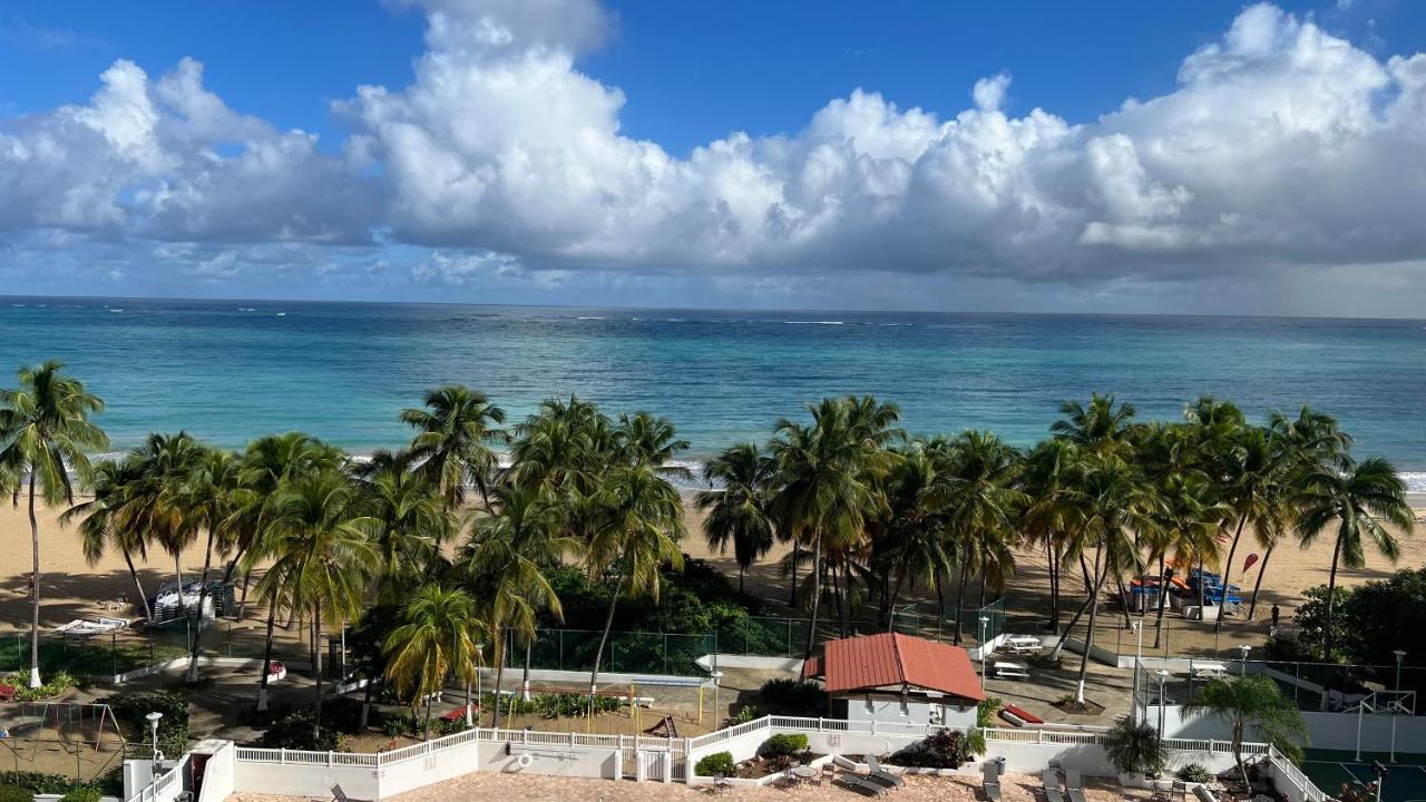 Ocean Front 2 Bedroom & Bath In Isla Verde San Juan Exterior photo