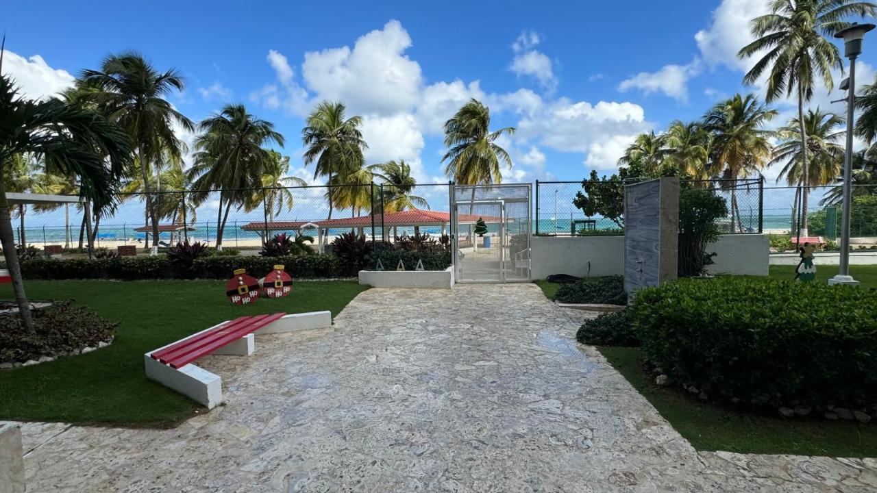 Ocean Front 2 Bedroom & Bath In Isla Verde San Juan Exterior photo